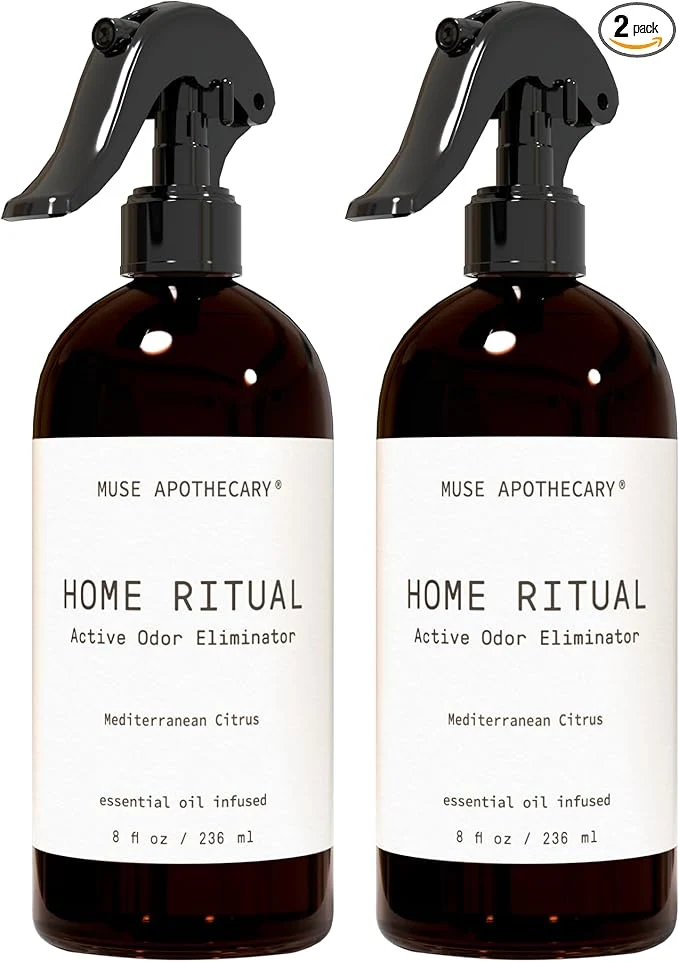 Long-Lasting Muse Apothecary Home Ritual Active Odor Eliminator Spray Optimized