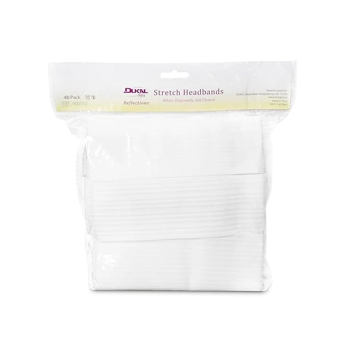 Original Design Disposable Stretchable Headband Fast
