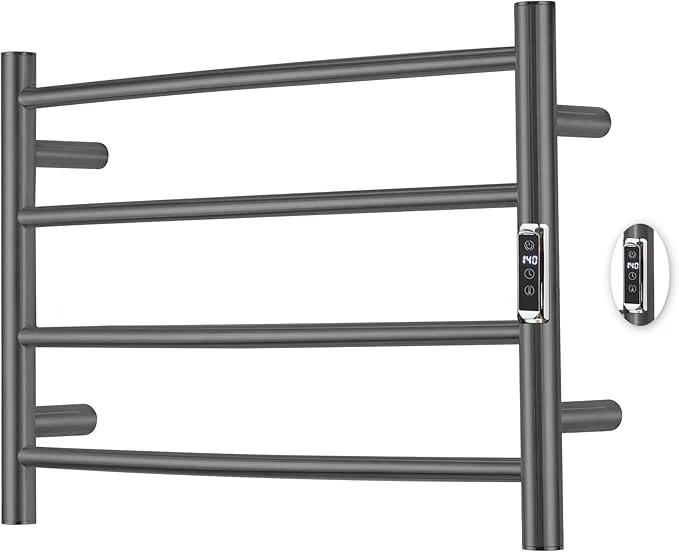 Specialty Heated Towel Racks for Bathroom Wall Mounted Electric Towel Warmer Racks Pure