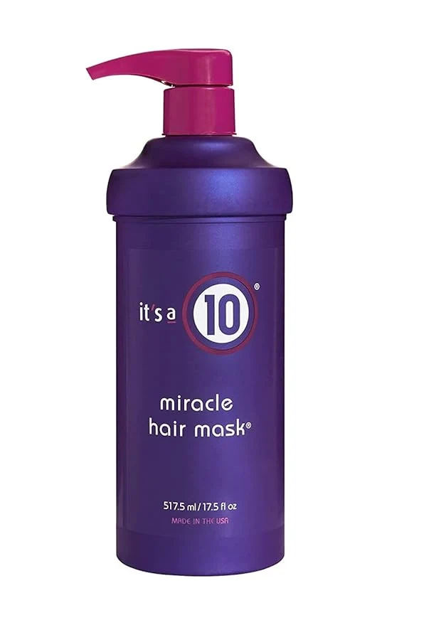 Premium Material It’s a 10 Hair Mask Hair And Scalp Treatments Casual