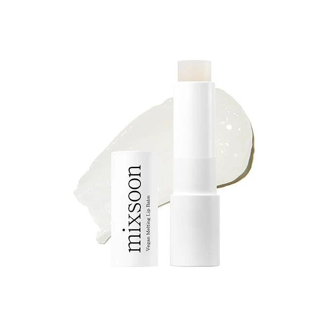 User-Friendly mixsoon Vegan Melting Lip Balm Refined
