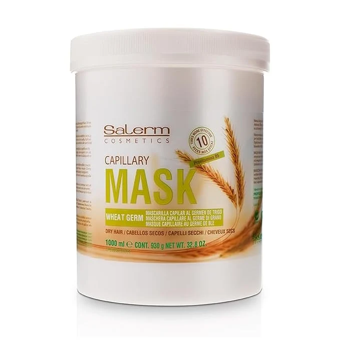 Long-Lasting RM – Nourishing Hair Mask – 1000 ml – – High-End