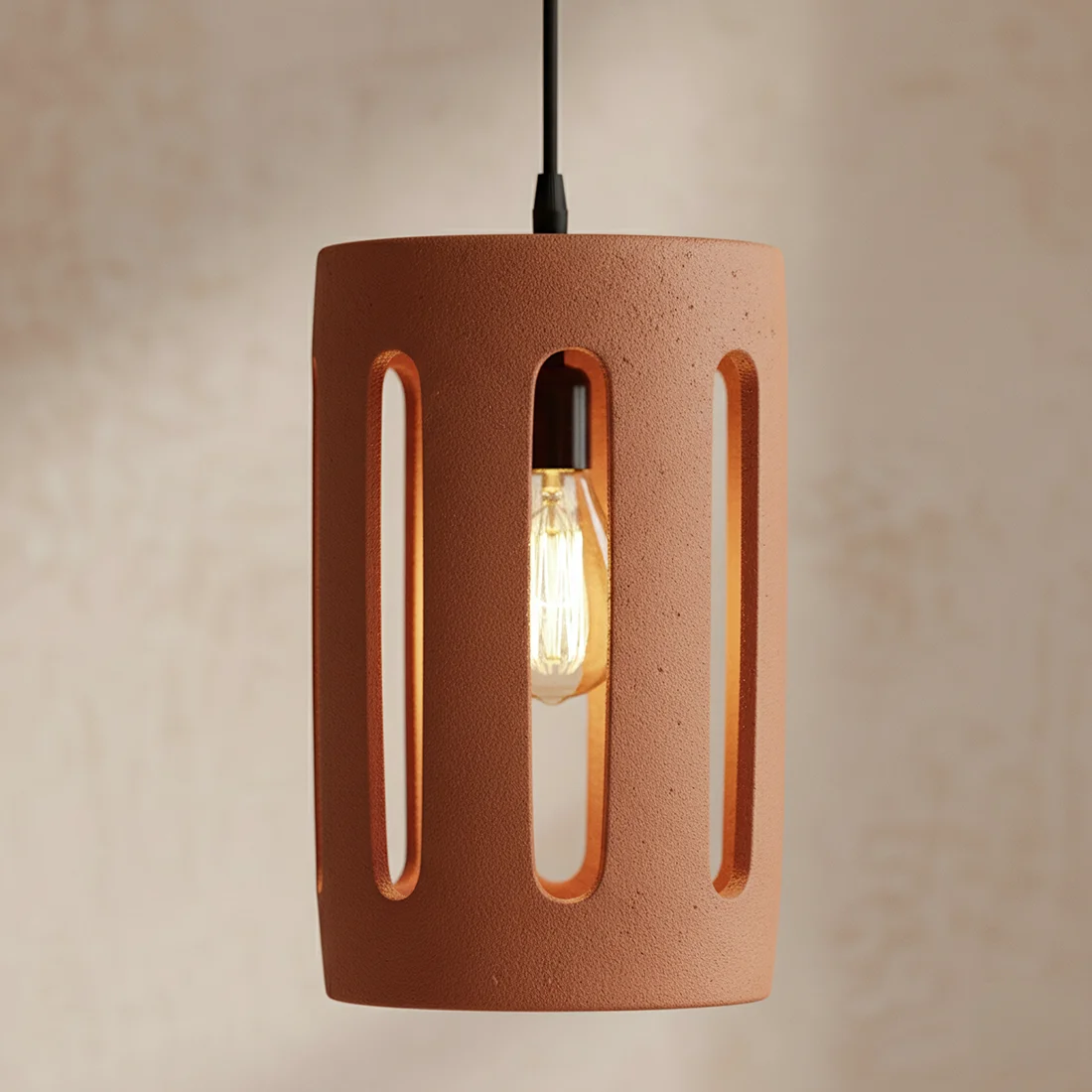 Pure Terra hanglamp Long Ark naturel Verified