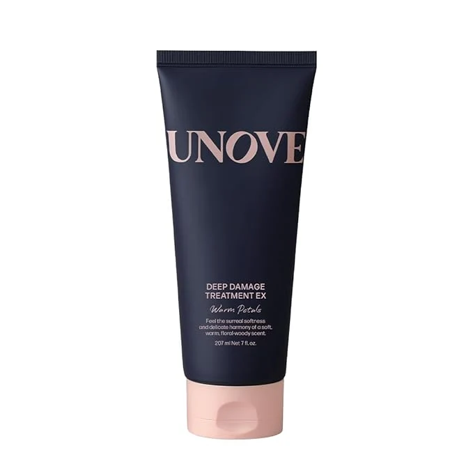 Recyclable UNOVE Deep Damage Repair Hair Mask High-Grade