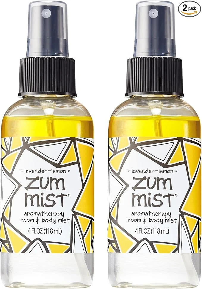 Solid Indigo Wild Zum Mist Room Body Spray Functional