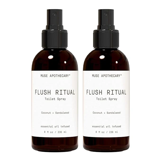 Enhanced Muse Apothecary Flush Ritual Breathable
