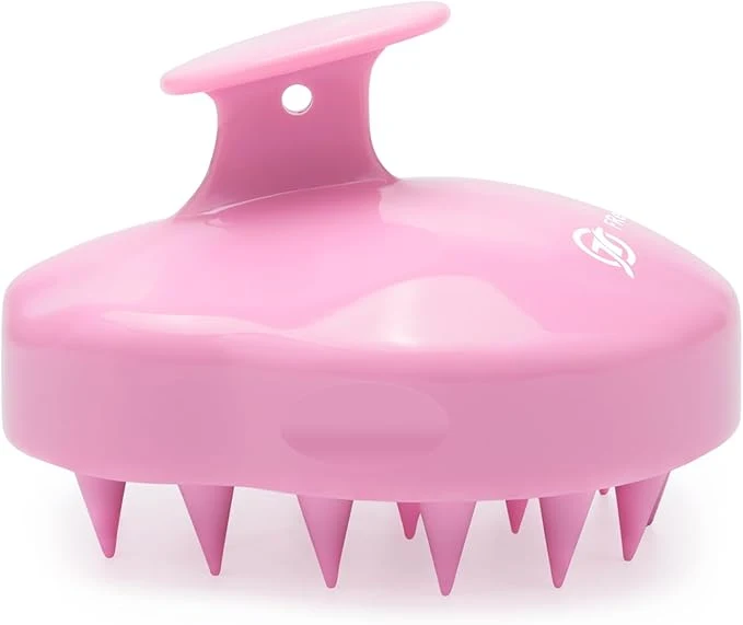 High-Performance FREATECH Massager Shampoo Brush Recyclable