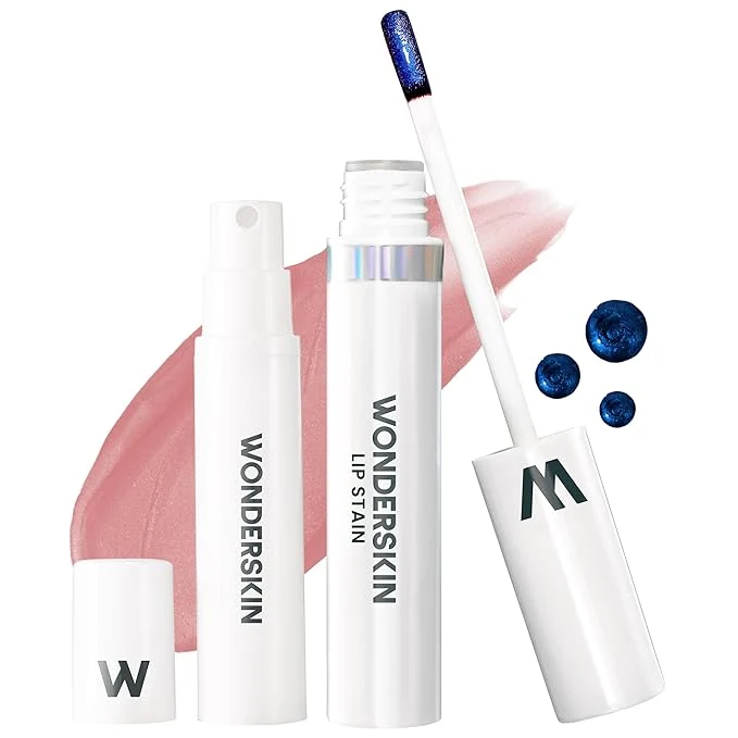 Contemporary Wonderskin Wonder Blading All Day Lip Stain Peel Off Masque and Reveal Kit Expertly Made