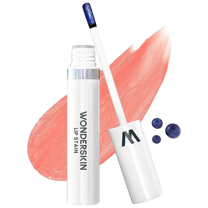 Professional Wonderskin Wonder Blading All Day Lip Stain Peel Off Masque Fashionable
