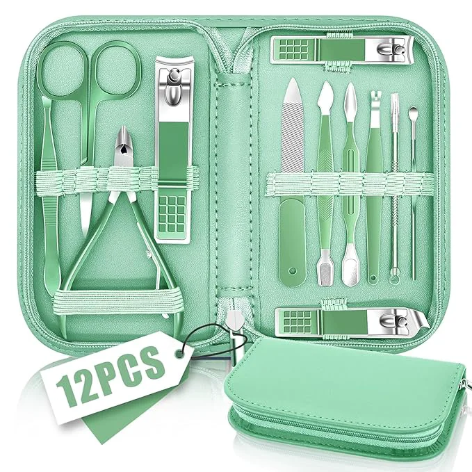 Safe Manicure Pedicure Set Nail Clipper Set Official
