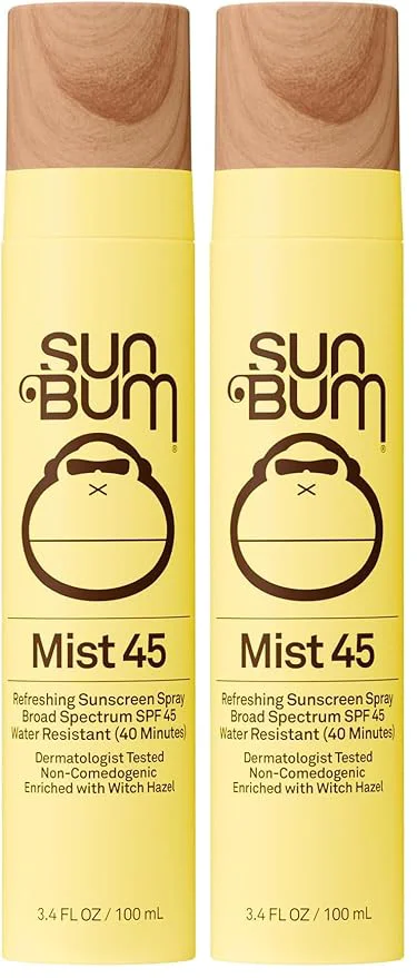 Casual Sun Bum SPF 45 Sunscreen Mist Specialty