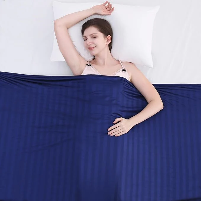 Convenient Elegear Cooling Blanket for Hot Sleepers Arc-Chill® 3.0 Cooling Tech Q-Max gt 0.5 Stay Cool amp Dry All Night One-Way Moisture Flow No Sticky Feeling Breathable Lightweight Summer Blanket Original