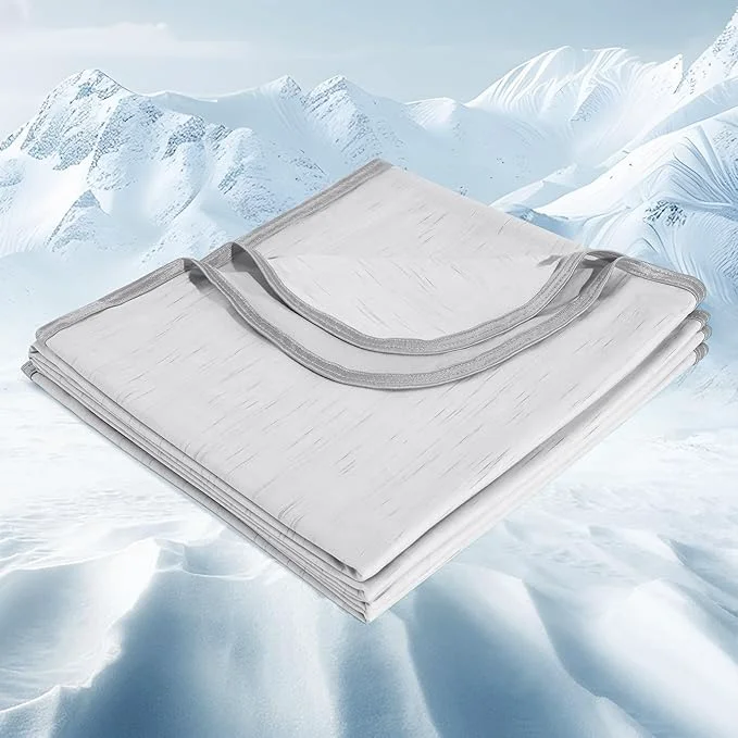 Prestigious Elegear Cooling Blanket for Hot Sleepers Double-Sided Arc-Chill® 3.0 Cooling Tech Q-Max gt 0.5 Cool to Touch Cooling Blankets Soft Breathable Summer Blanket for Night Sweats amp Hot Flashes Queen Clean