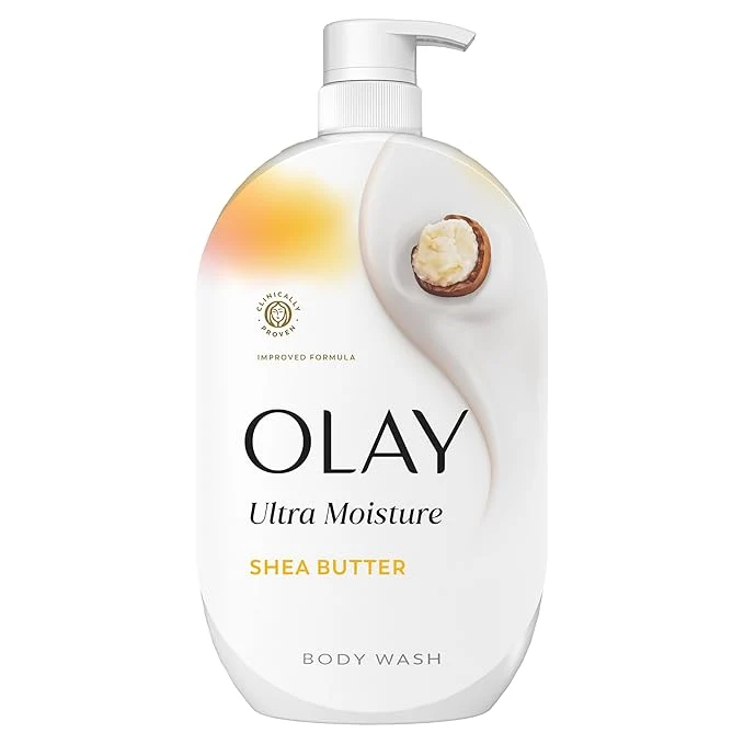 Expertly Made Olay Body Wash for Women Ultra Moisture 24 7 Moisture Barrier Repair Fast