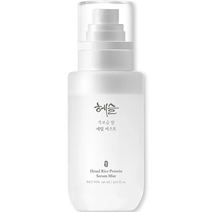 Responsible Rice Protein Serum Mist Korean Skincare Next-Generation