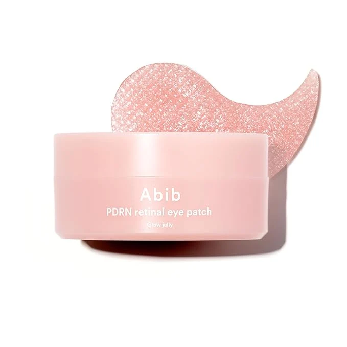 Crafted Abib PDRN Retinal Eye Patches for Rejuvenating Puffy Eyes Comfortable