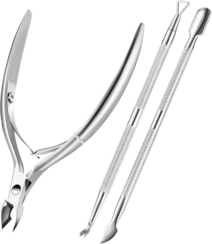 Next-Generation Cuticle Trimmer Cuticle Remover Breathable