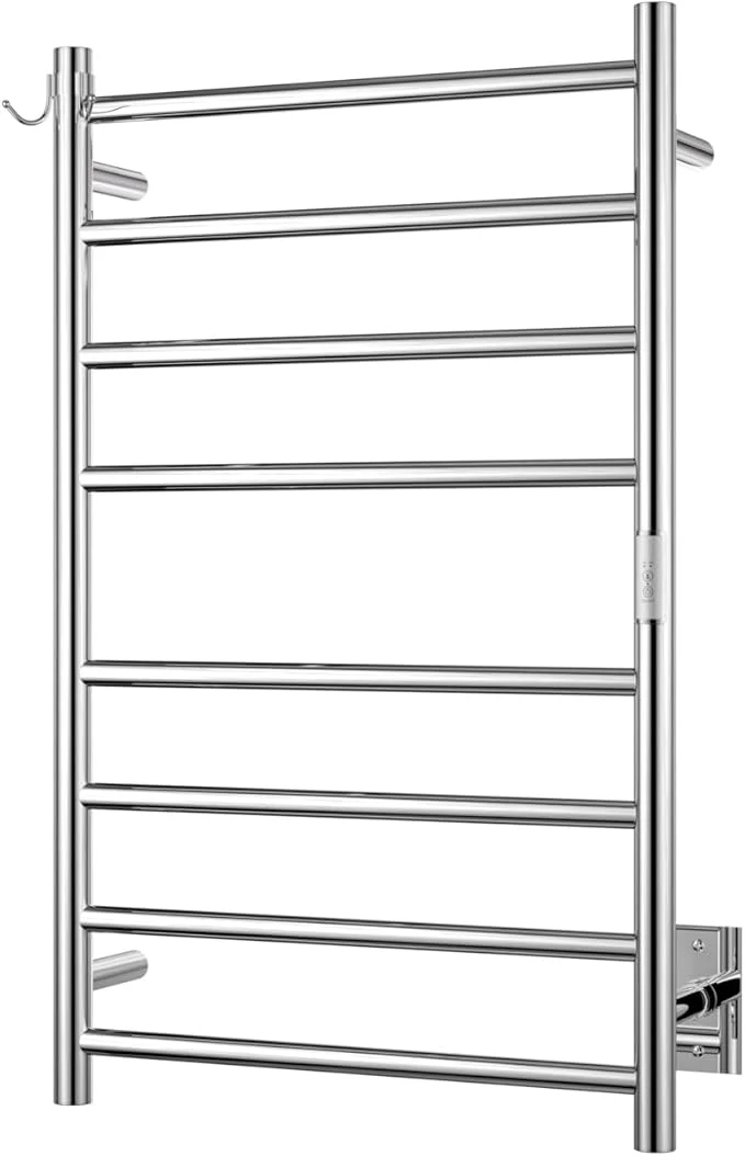 Traditional Wall Mounted Towel Warmer 8 Bars Trusted