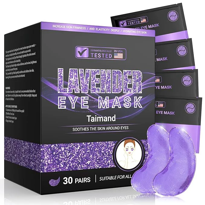 Prestigious Under Eye Patches Under Eye Mask Effective