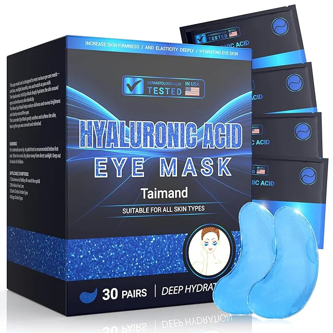 Functional Taimand Under Eye Patches Under Eye Mask High-Quality