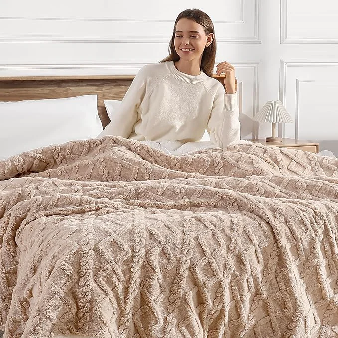 Carefully Designed Heated Blanket Queen Size Electric Blanket – 84 quot x90 quot Washable Dual Control Heated Blankets for Bed with Fast Heating amp Overheat Protection 5 Heating Levels and 10 Hours Auto-off Great Gifts Beige Superior