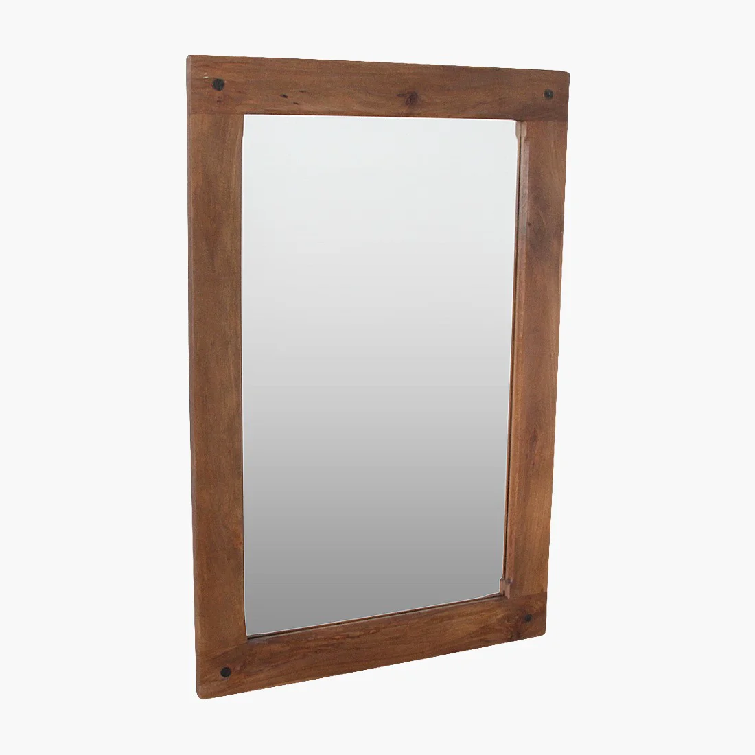 Next-Generation Spiegel houten rand 120 cm Top-Quality
