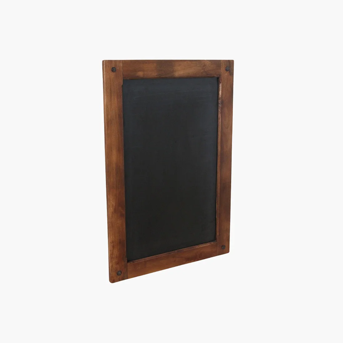Premium Material Blackboard edged 038 forged brown 80 cm Stylish