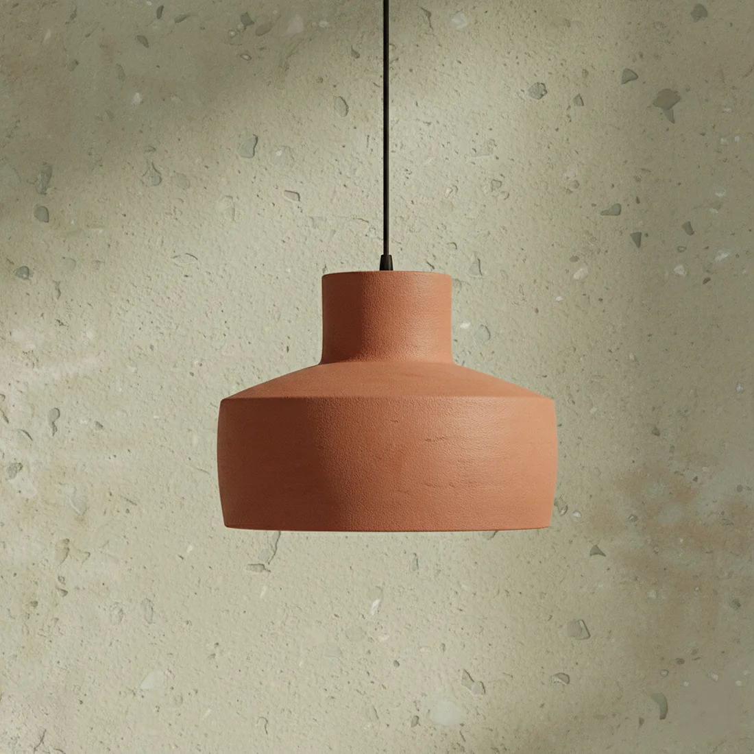 Crafted Terra hanglamp Salad Bowl naturel Trendy