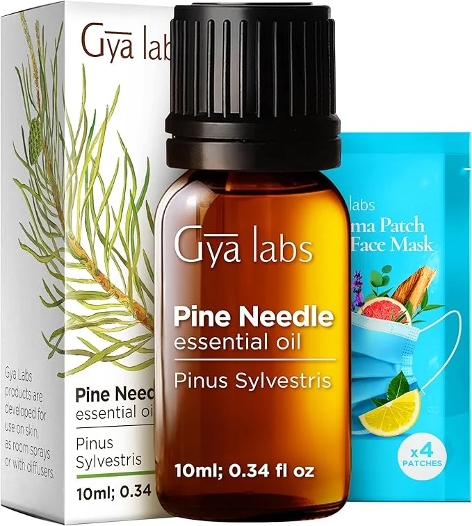 Expertly Made Pure Pine Essential Oil Outstanding