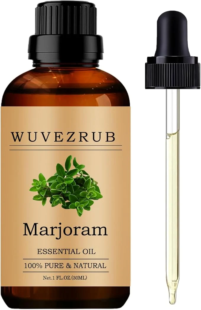 Original Marjoram Essential Oils 30ML Pure and Natural Essential Oil Exclusive