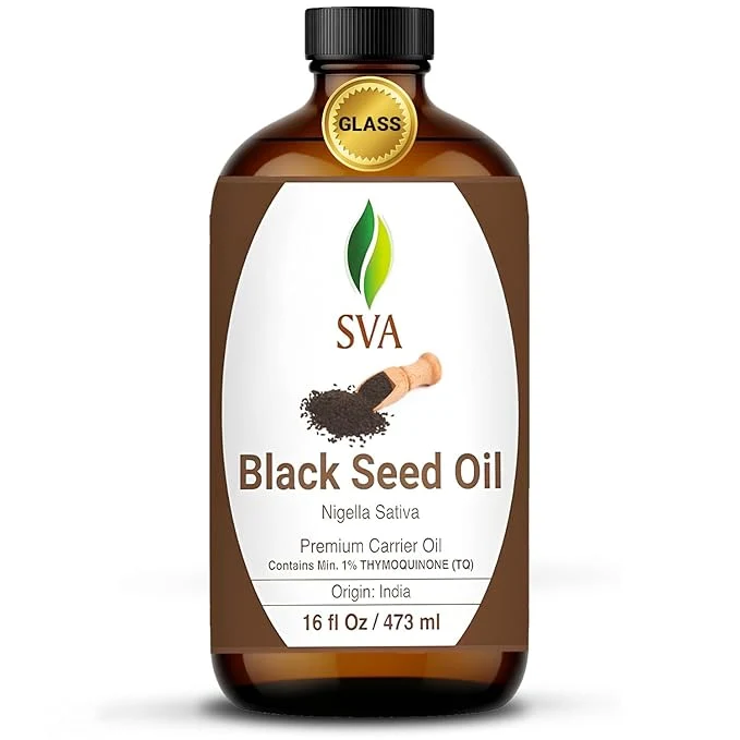 Healthy SVA Black Seed Oil Innovative