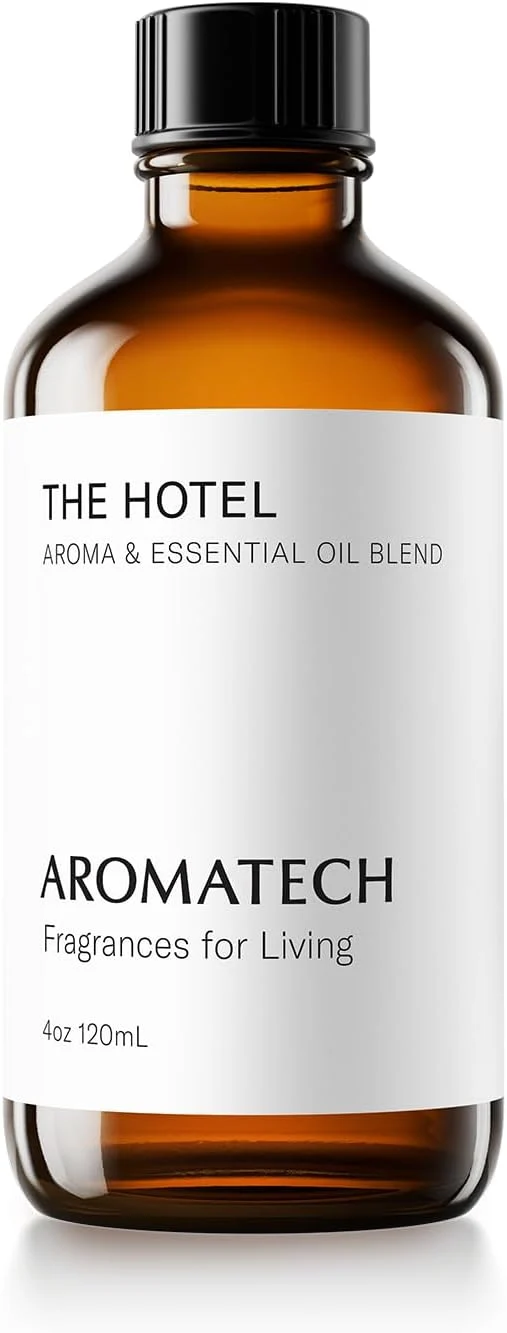 Innovative AromaTech The Hotel Aroma Essential Oil Blend Luxury Hotel Inspired Detailed