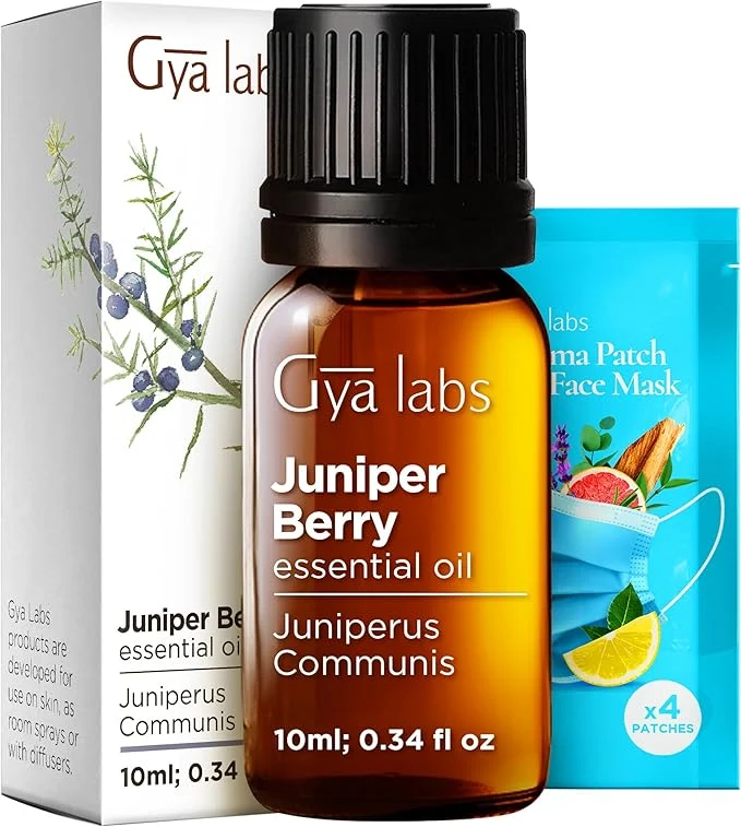Reliable Pure Juniper Berry Essential Oil Quality