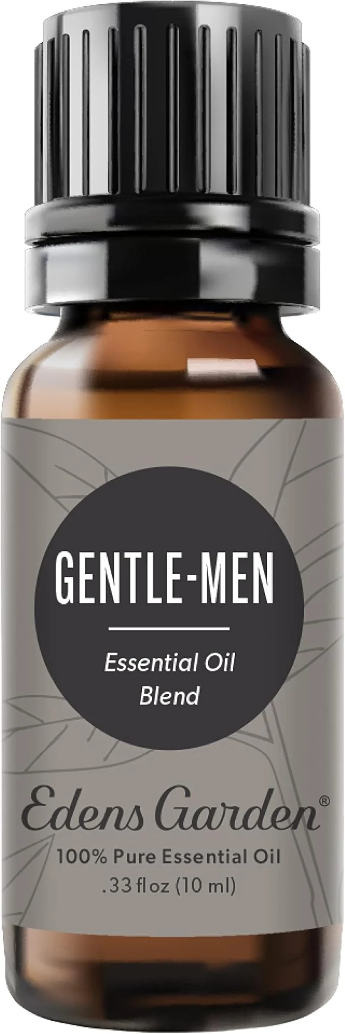 Minimalist Edens Garden Gentle-Men Essential Oil Blend- Pure Premium Grade Durable