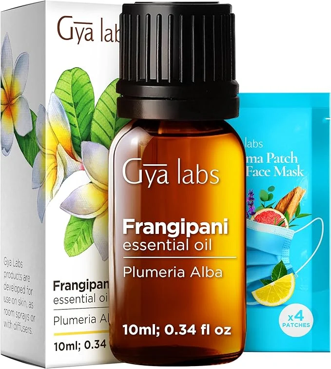 Quality Pure Frangipani Essential Oil Unique