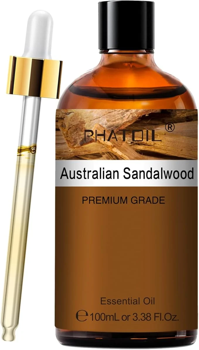 Minimalist PHATOIL Pure Essential Oil Pure Oil Certified