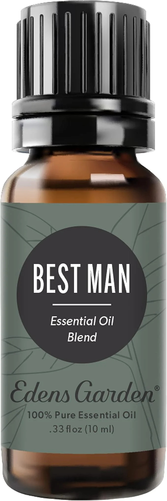 Breathable Edens Garden Man Essential Oil Blend- Pure Premium Grade Therapeutic Specialty