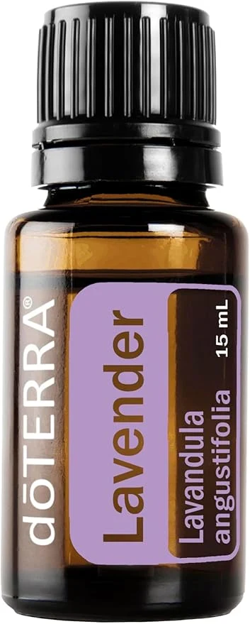 Genuine doTERRA Lavender Essential Oil – 15 ml Optimized