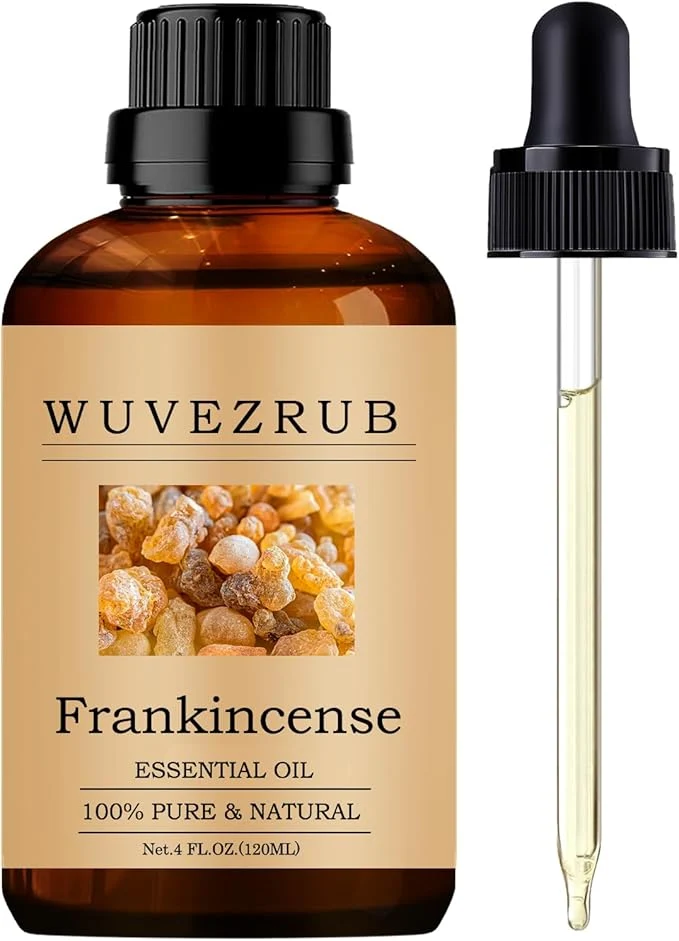 Exceptional Frankincense Essential Oil 120ML Pure and Natural Original