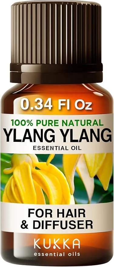 Luxury Pure Ylang Ylang Oil Versatile