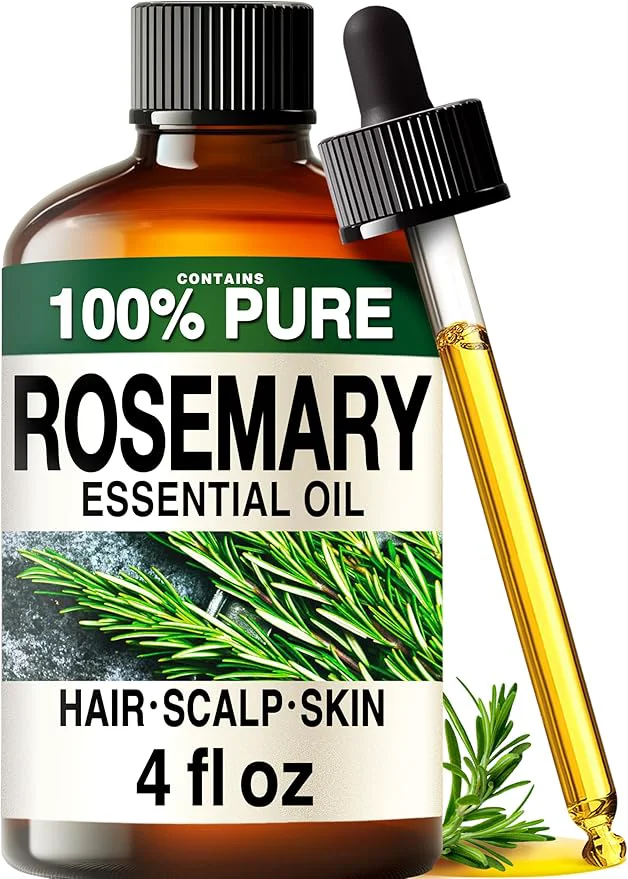 Quality Pure Rosemary Oil Modern