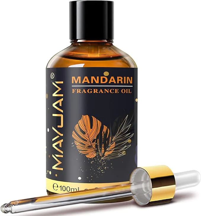 Original MAYJAM 100ML 3.38FL.OZ Mandarin Fragrance Oils High-Grade