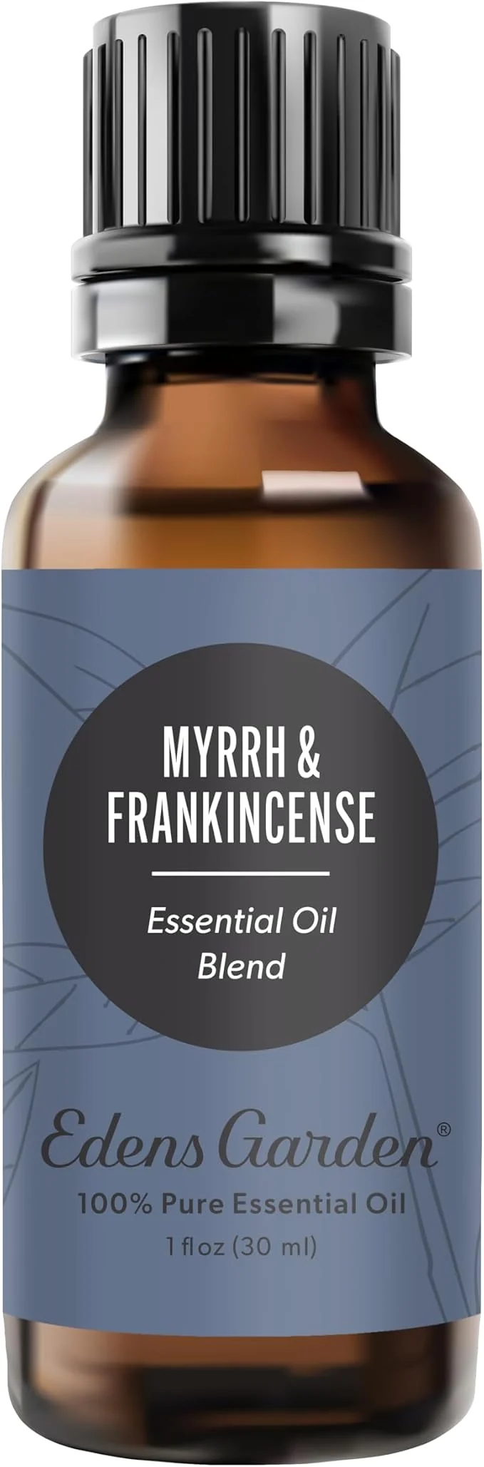 Verified Edens Garden Myrrh Frankincense Essential Oil Blend- Pure Premium Grade Genuine
