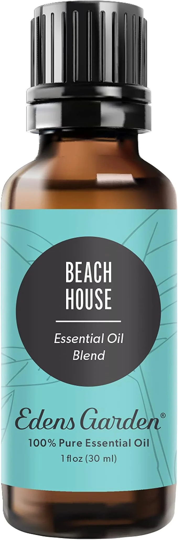 Exceptional Edens Garden Beach House Essential Oil Blend- Pure Premium Grade Contemporary