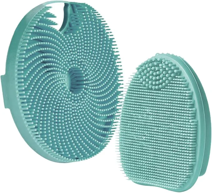 Superior Soft Silicone Face Scrubber Traditional