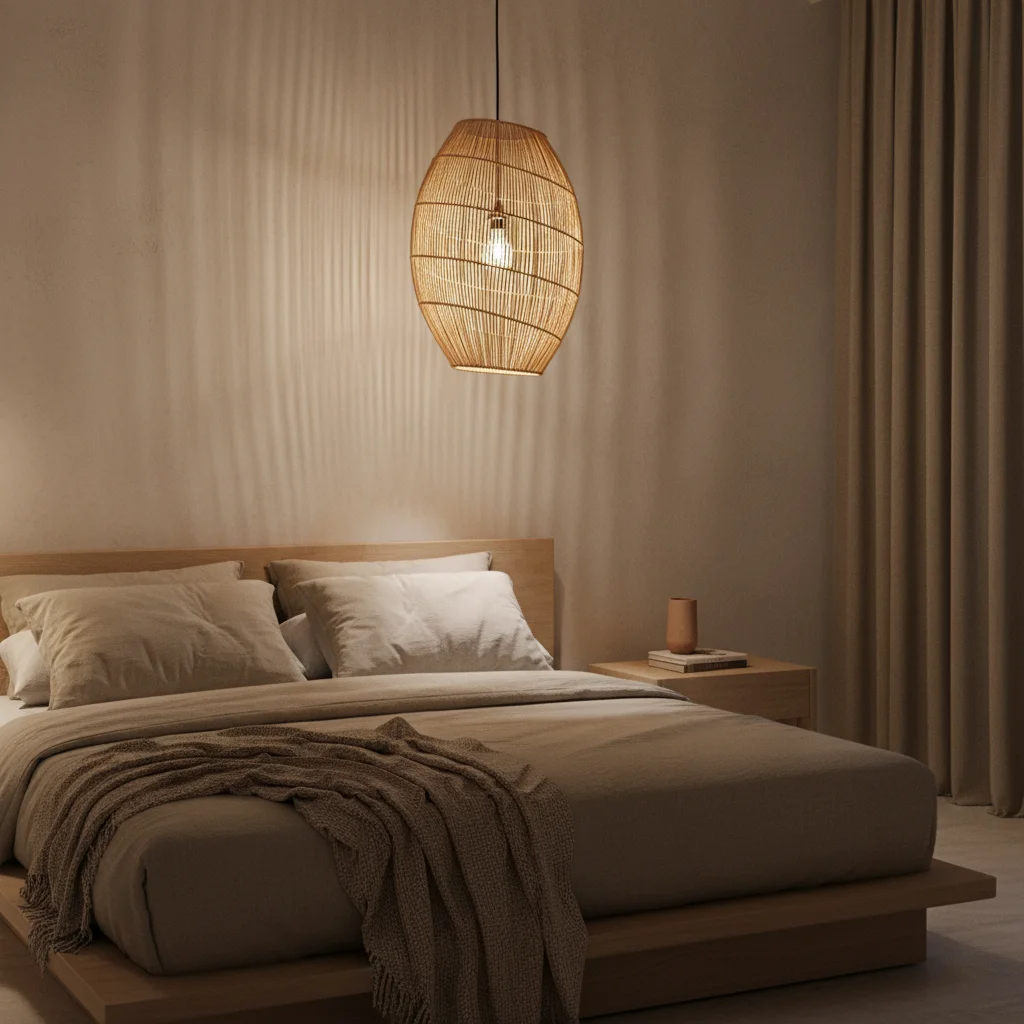 Fine Luna lamp Halo natural Fine Crafted