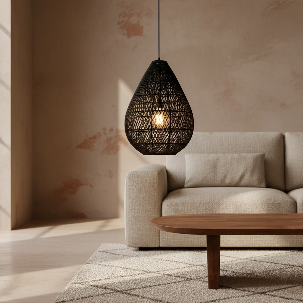 Reusable Maze lamp drop black Efficient