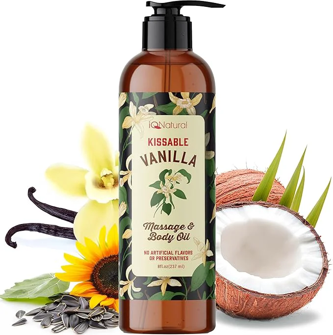 Fine Fractionated Coconut Oil for Skin Edible Massage Oils for Date Night Oil for Quality