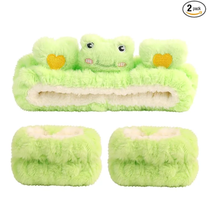Smooth SIGHT Kawaii Headband for Spa Washing Face Party Refined