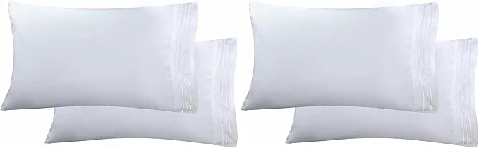 High-Performance Elegant Comfort Luxury Ultra-Soft Pillowcase Set Premium